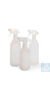 Spray bottles 900 ml, LDPE, properties: color: neutral.  Spray bottles 900 ml, LDPE, properties:...